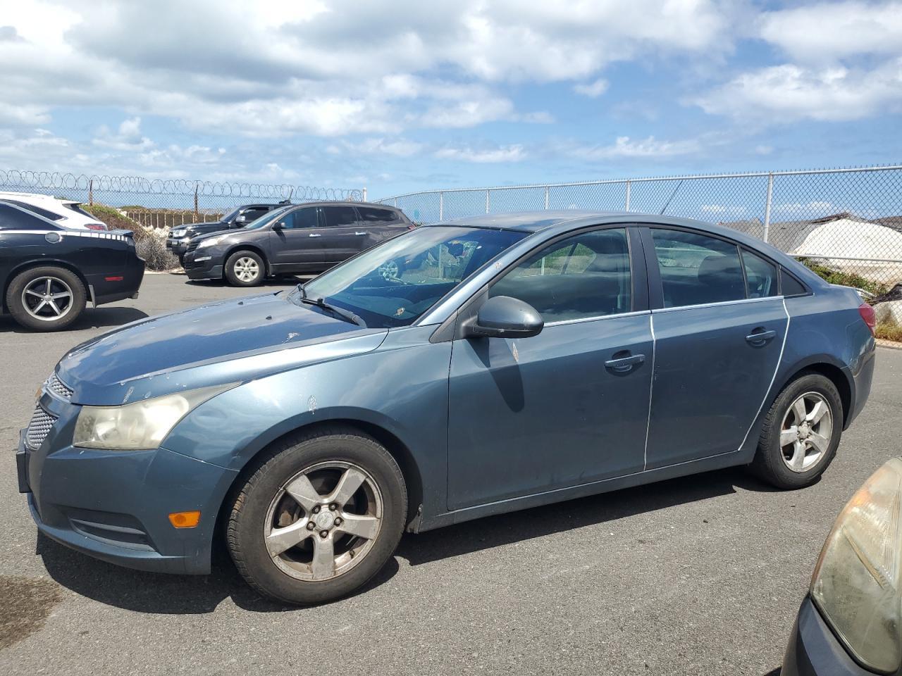 2012 CHEVROLET CRUZE