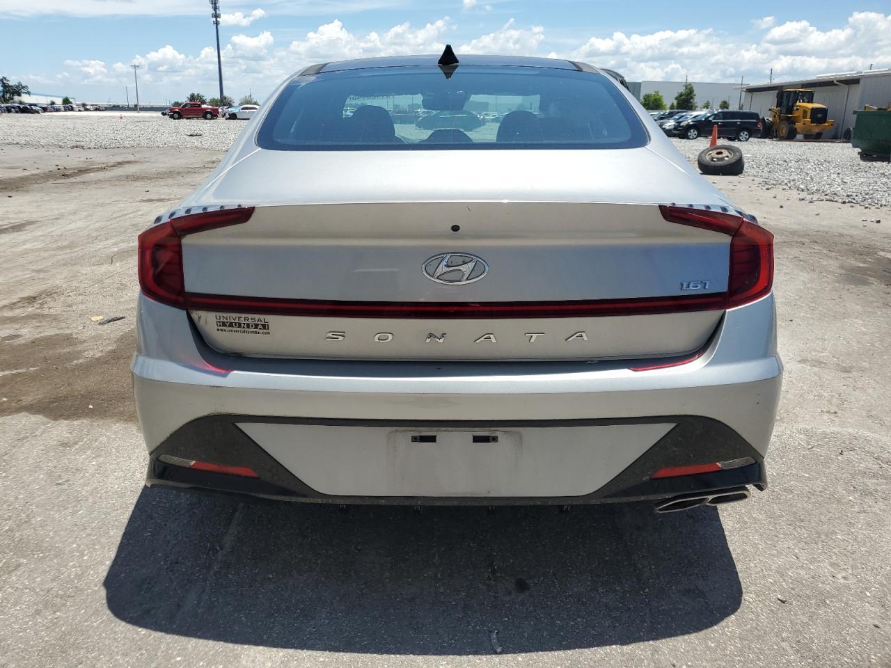 2020 HYUNDAI SONATA