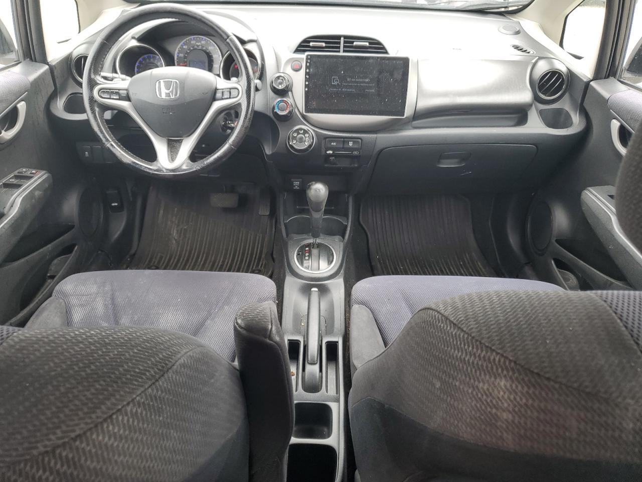 2012 HONDA FIT