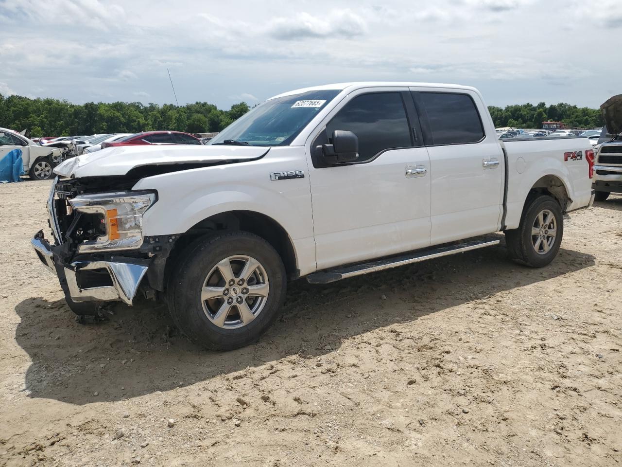 2018 FORD F-150