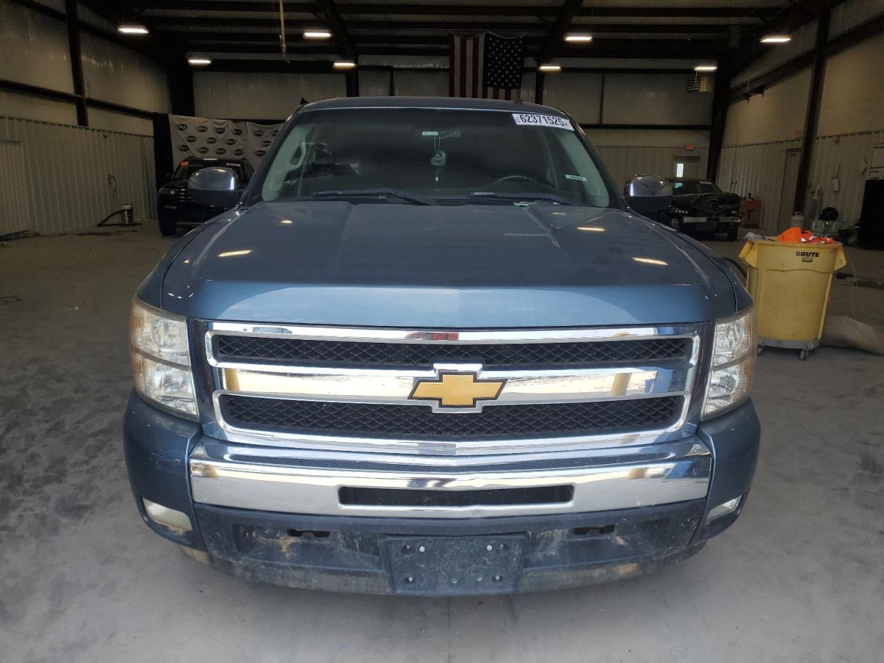 2009 CHEVROLET Silverado