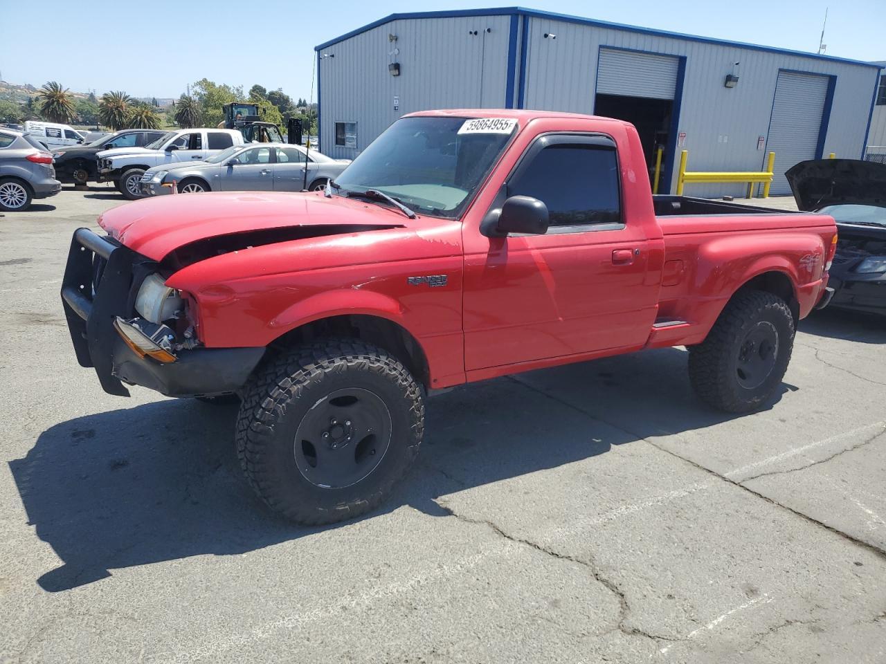 1998 FORD RANGER