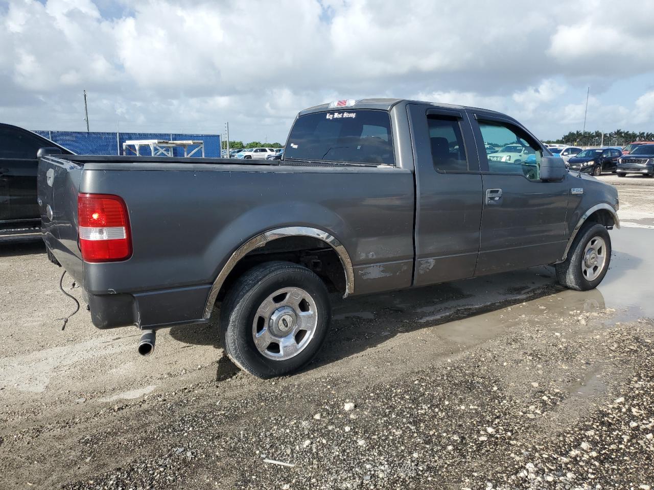 2005 FORD F-150