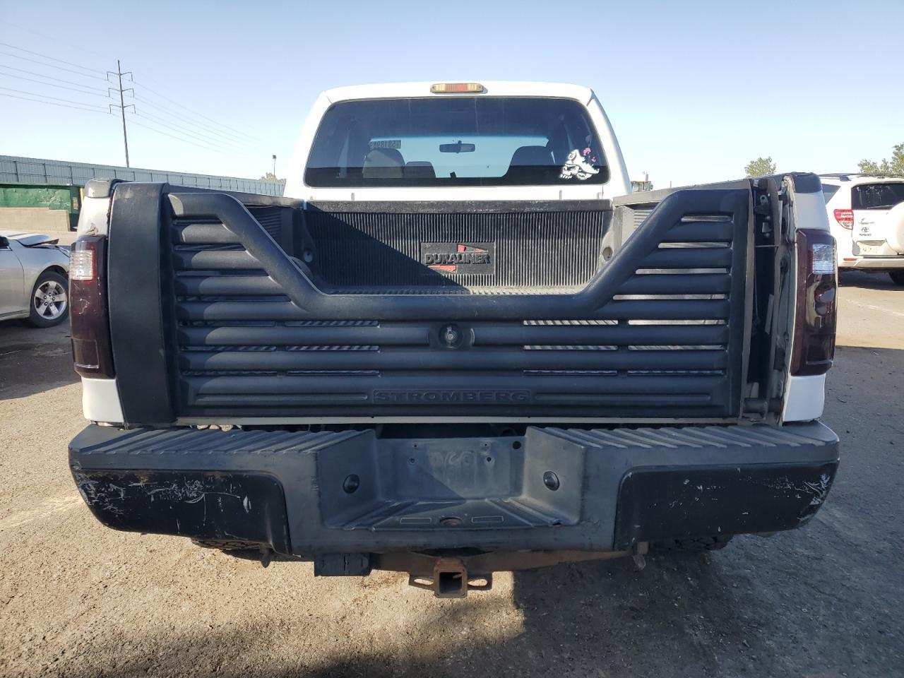 2008 FORD F-250