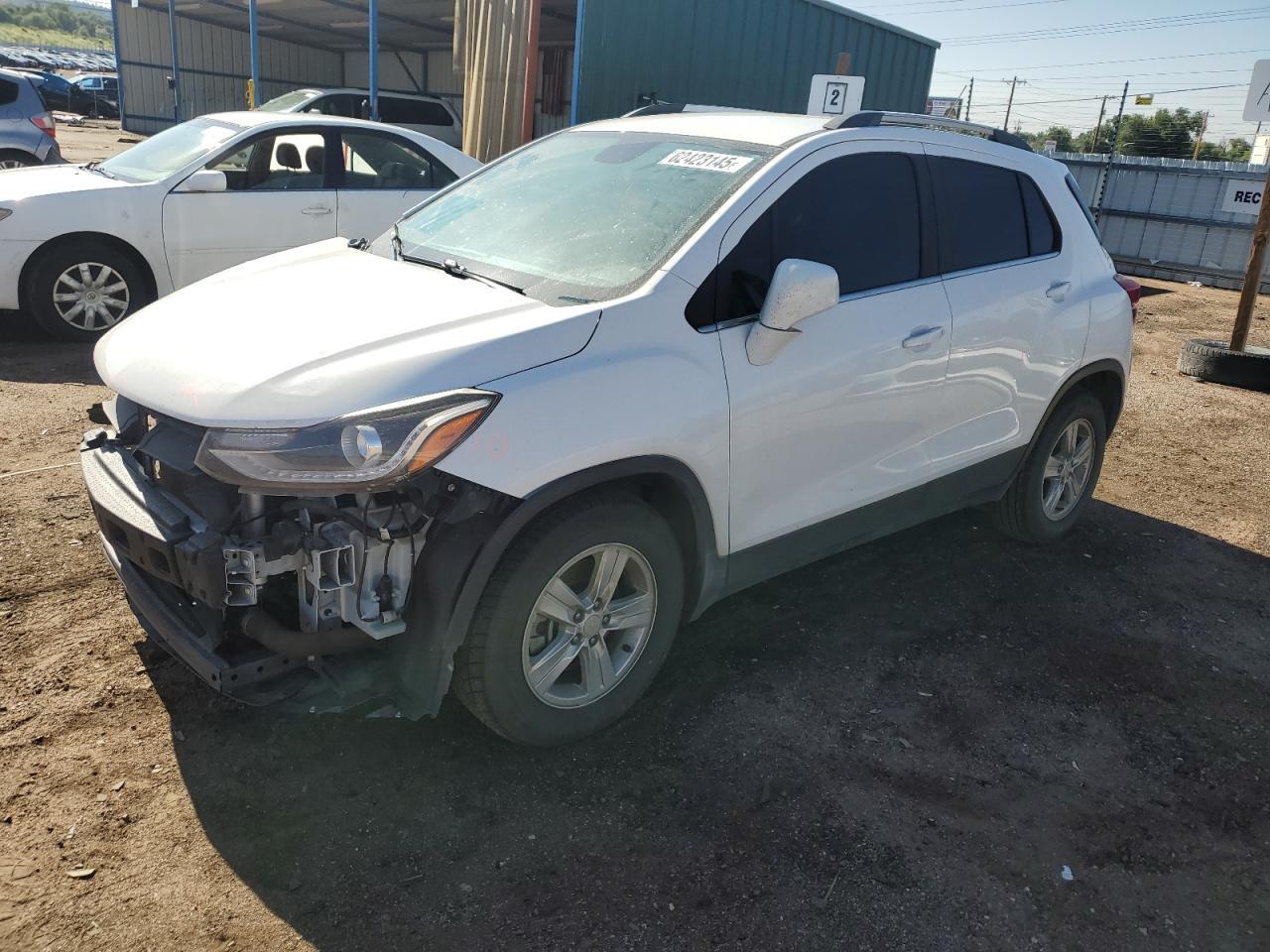 2017 CHEVROLET TRAX