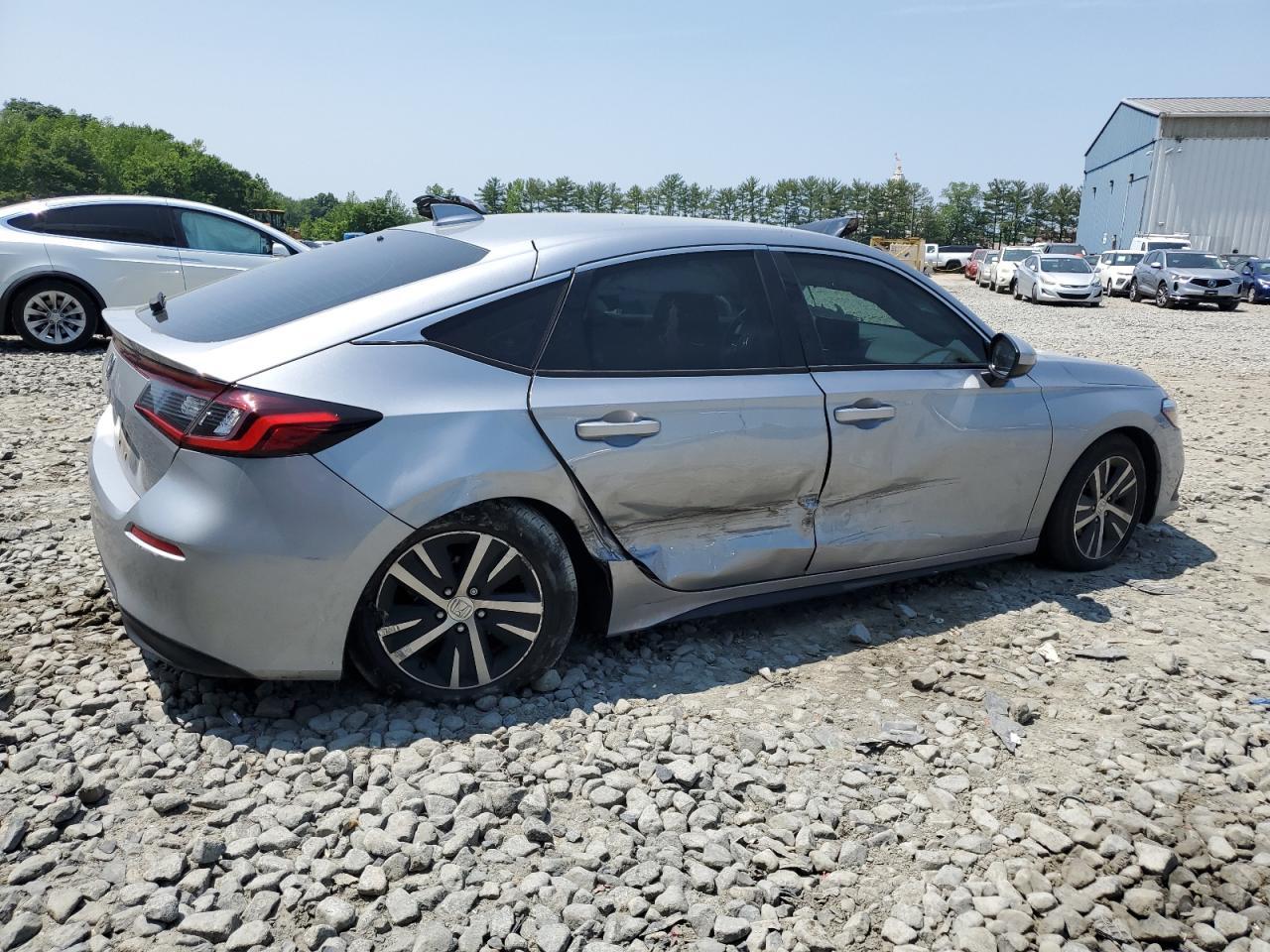 2023 HONDA CIVIC