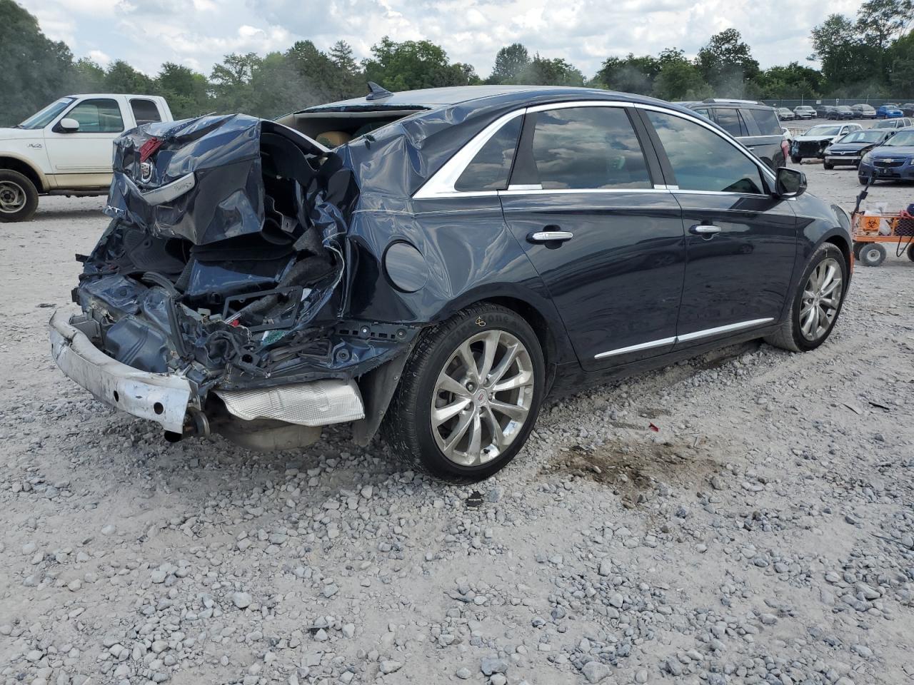 2013 CADILLAC XTS