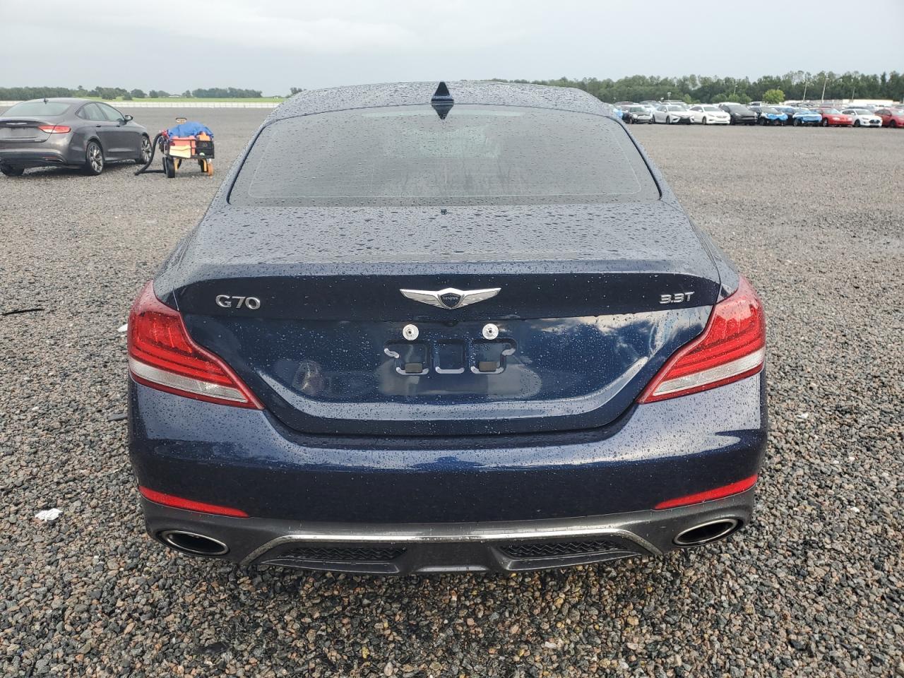 2019 GENESIS G70