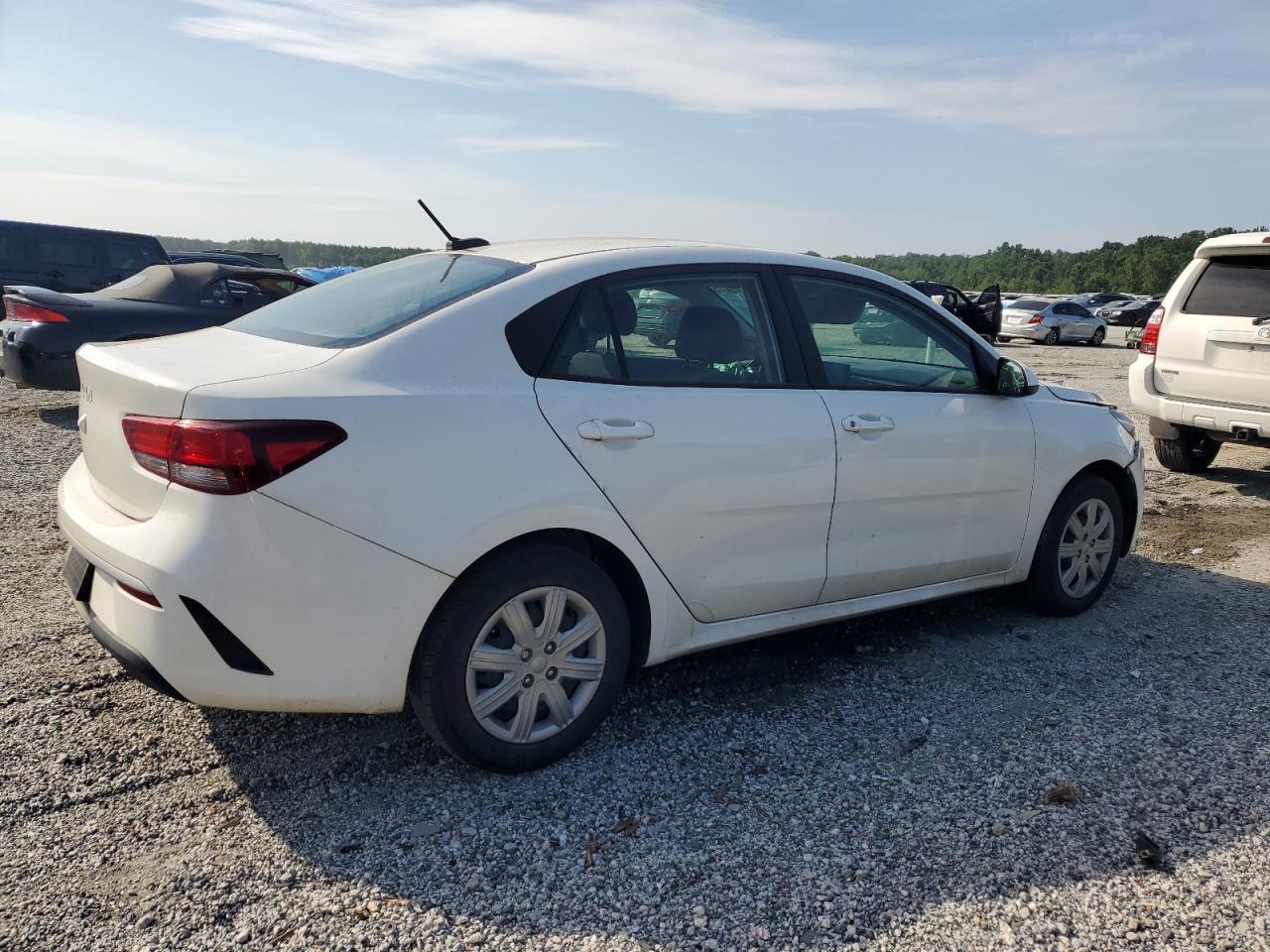 2022 KIA RIO