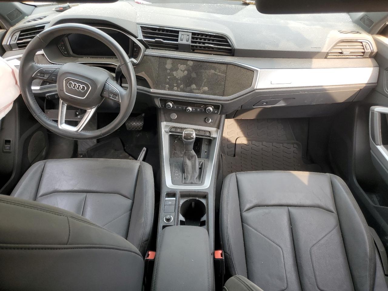 2020 AUDI Q3