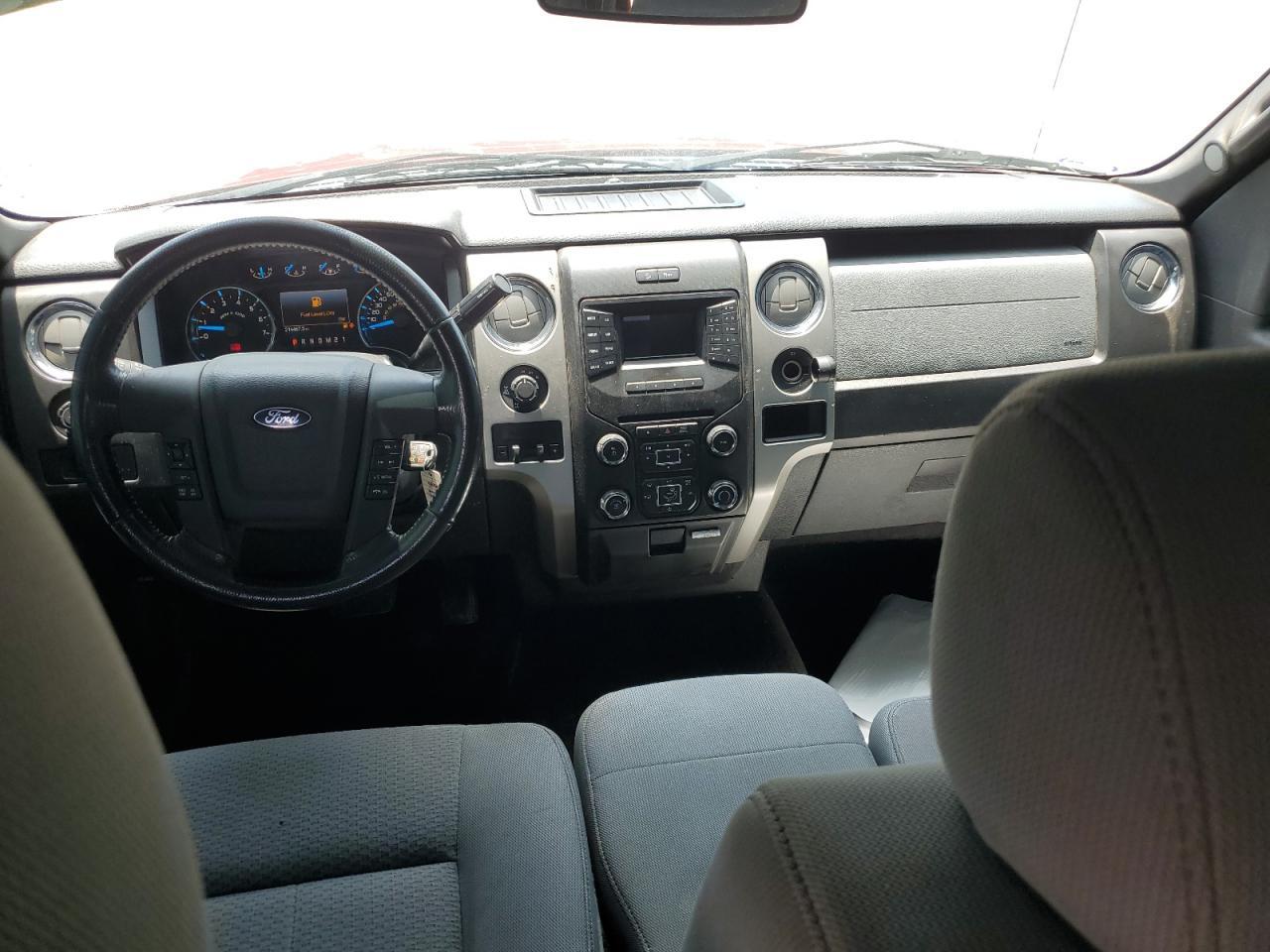 2013 FORD F-150