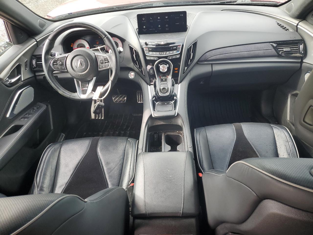 2019 ACURA RDX