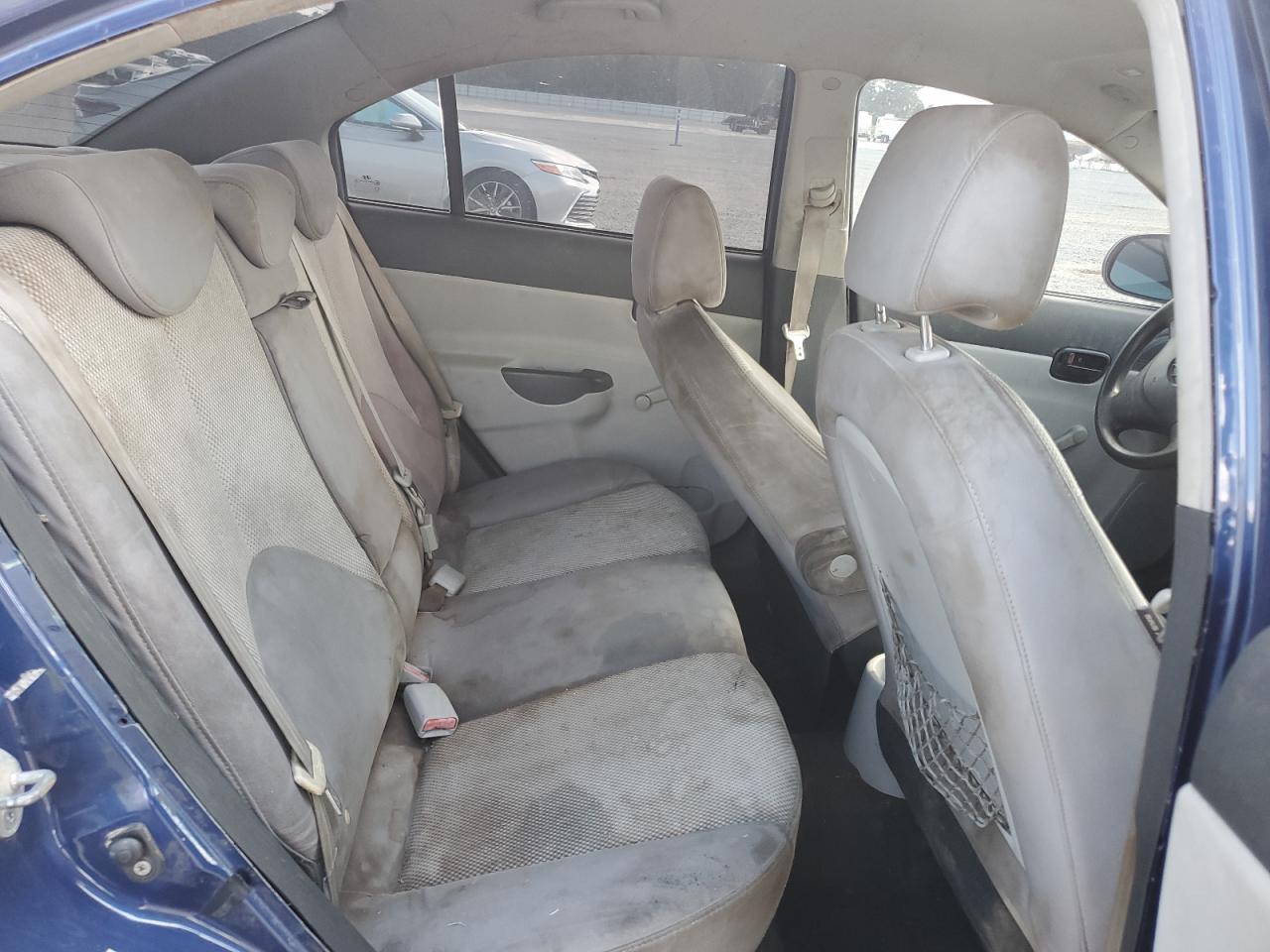 2010 HYUNDAI ACCENT