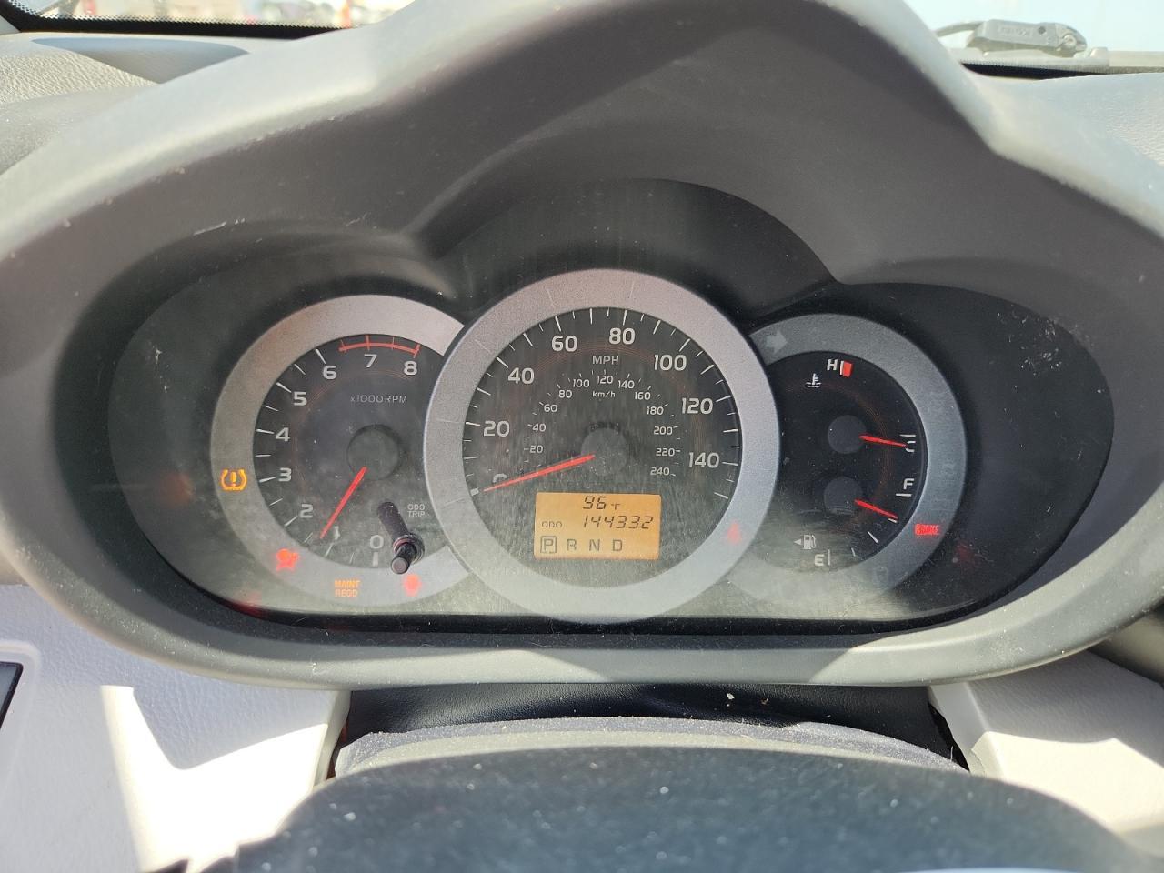 2011 TOYOTA RAV4