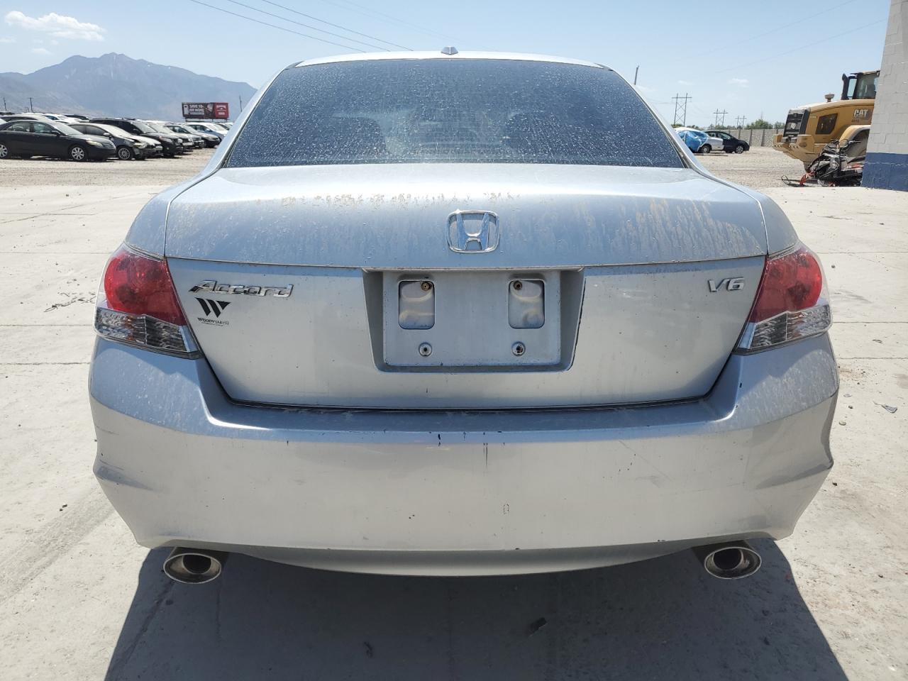 2008 HONDA ACCORD