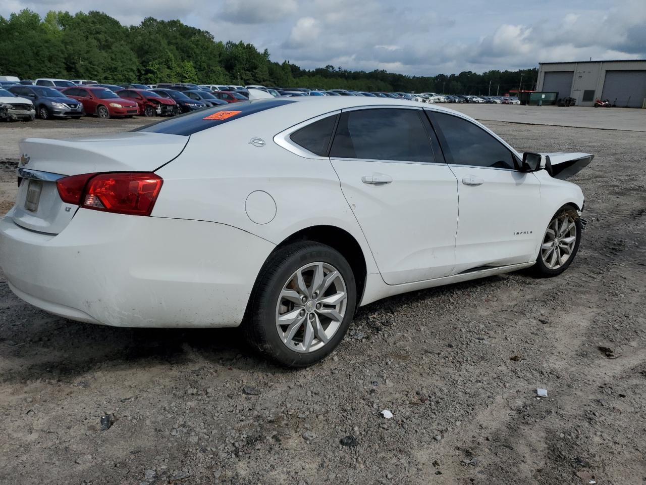 2020 CHEVROLET IMPALA