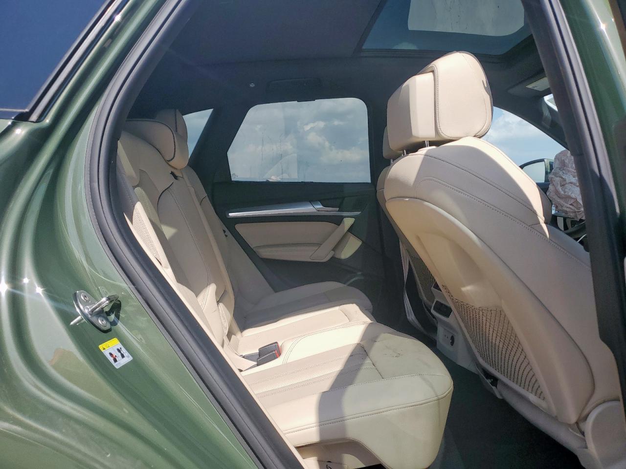 2025 AUDI Q5