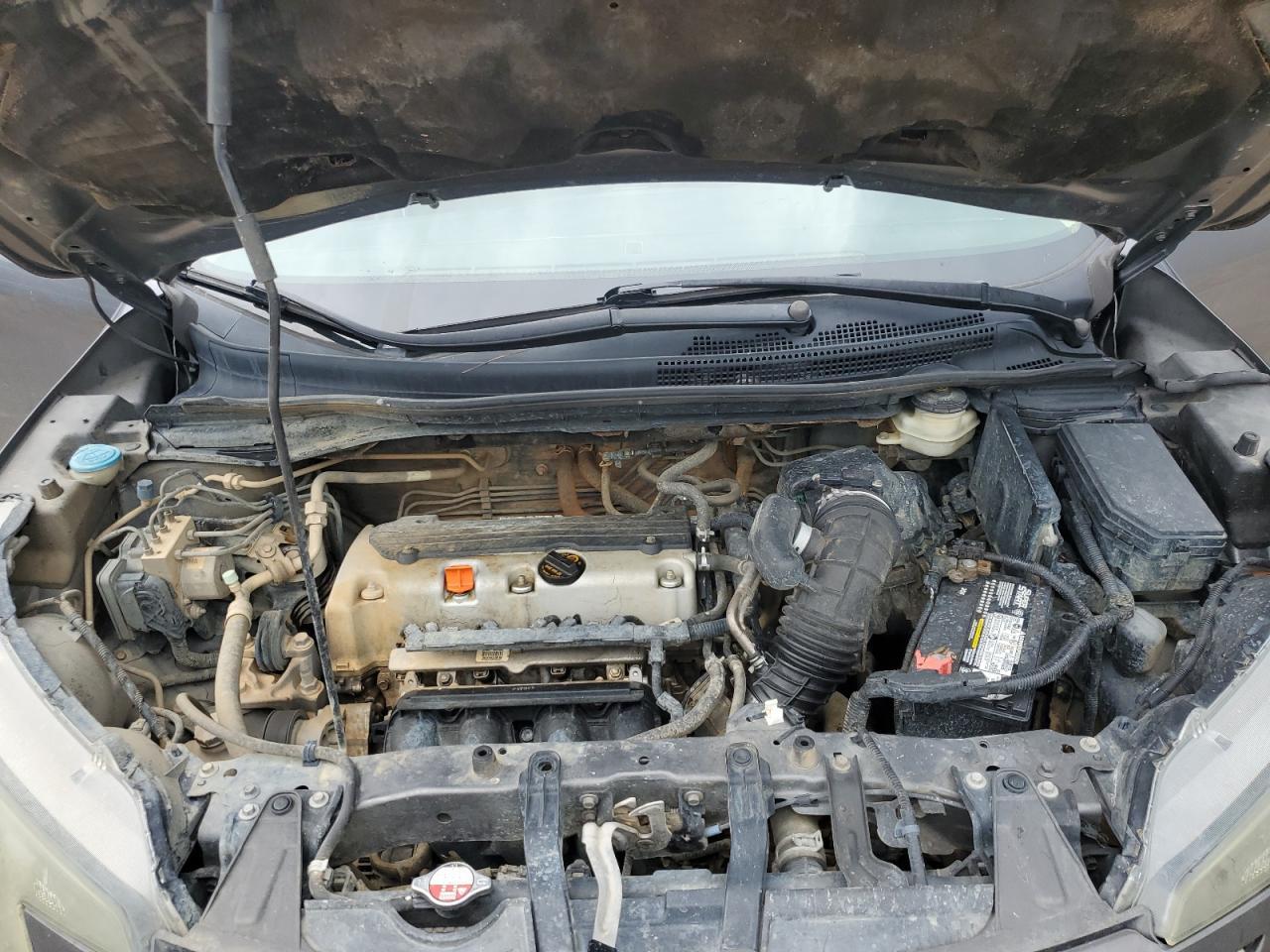 2013 HONDA CR-V