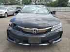 2016 HONDA ACCORD