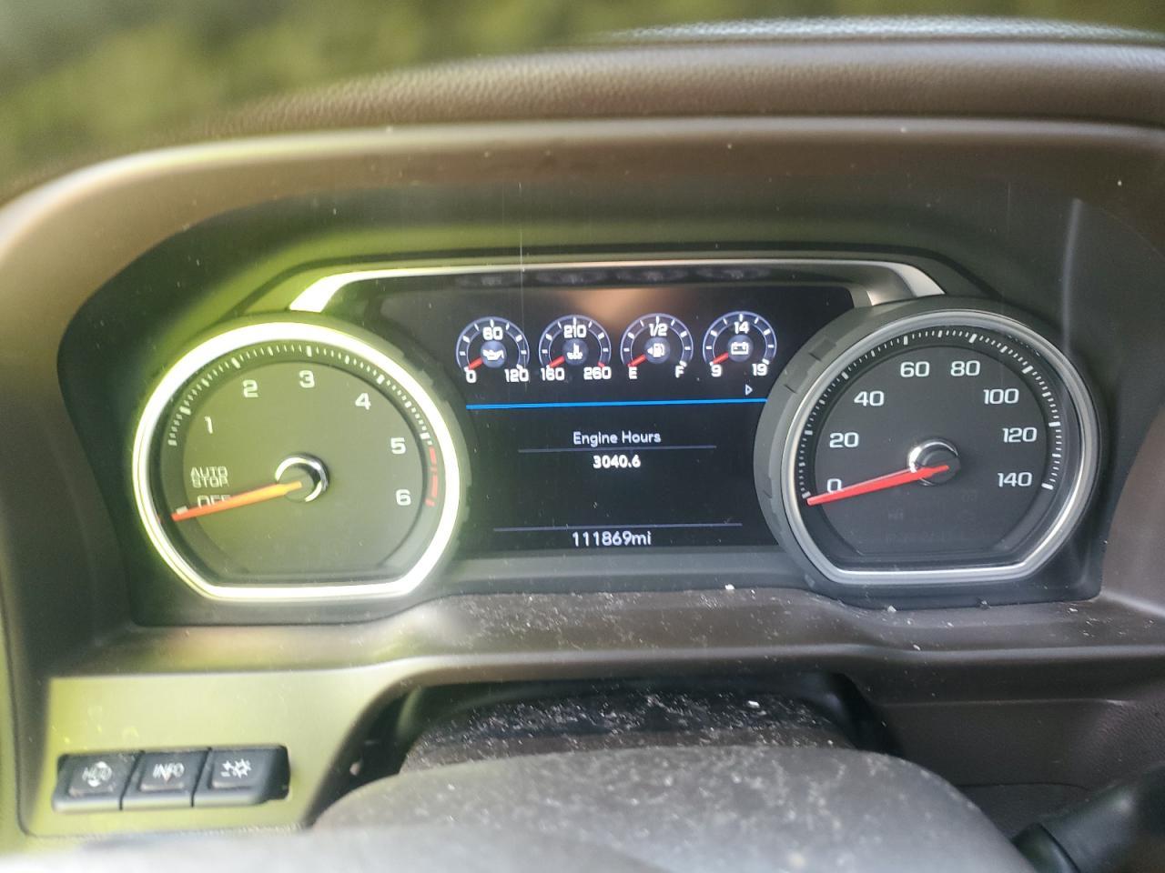 2020 CHEVROLET Silverado