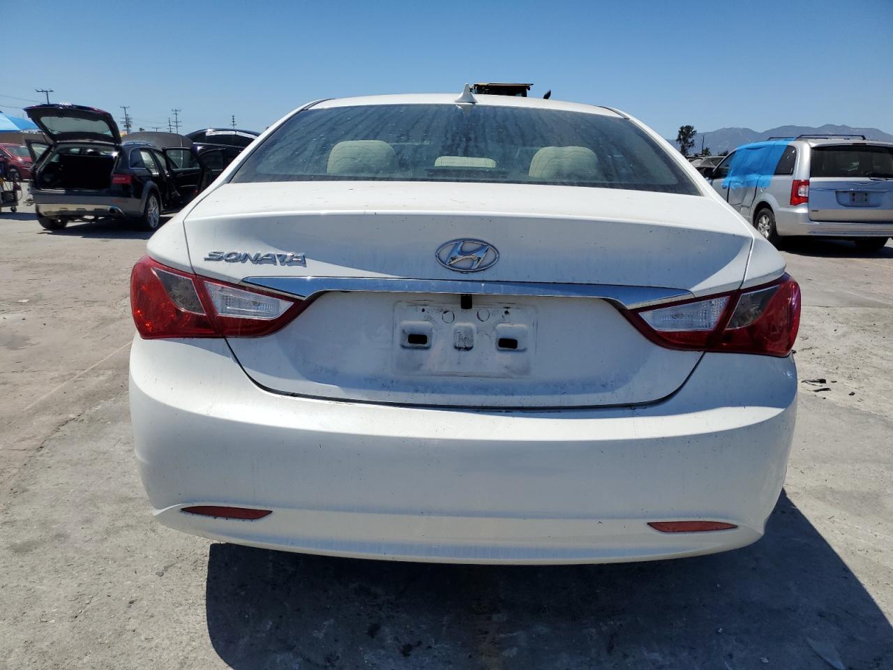 2013 HYUNDAI SONATA