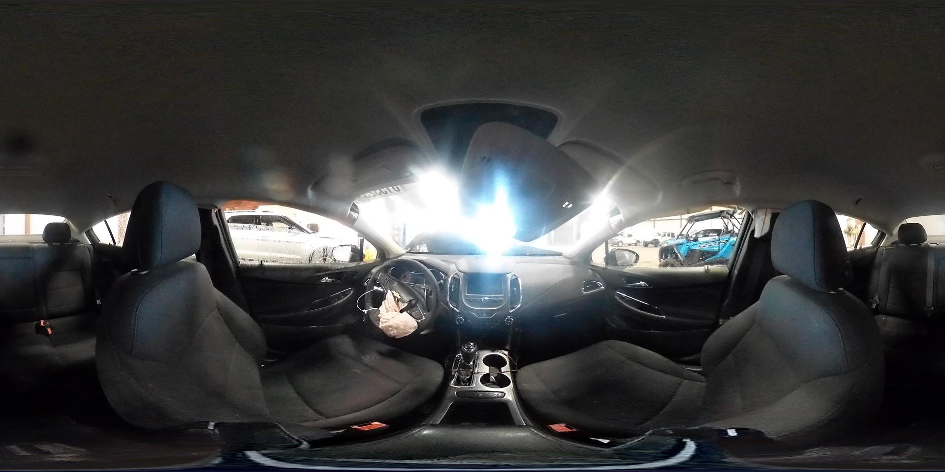 2016 CHEVROLET CRUZE