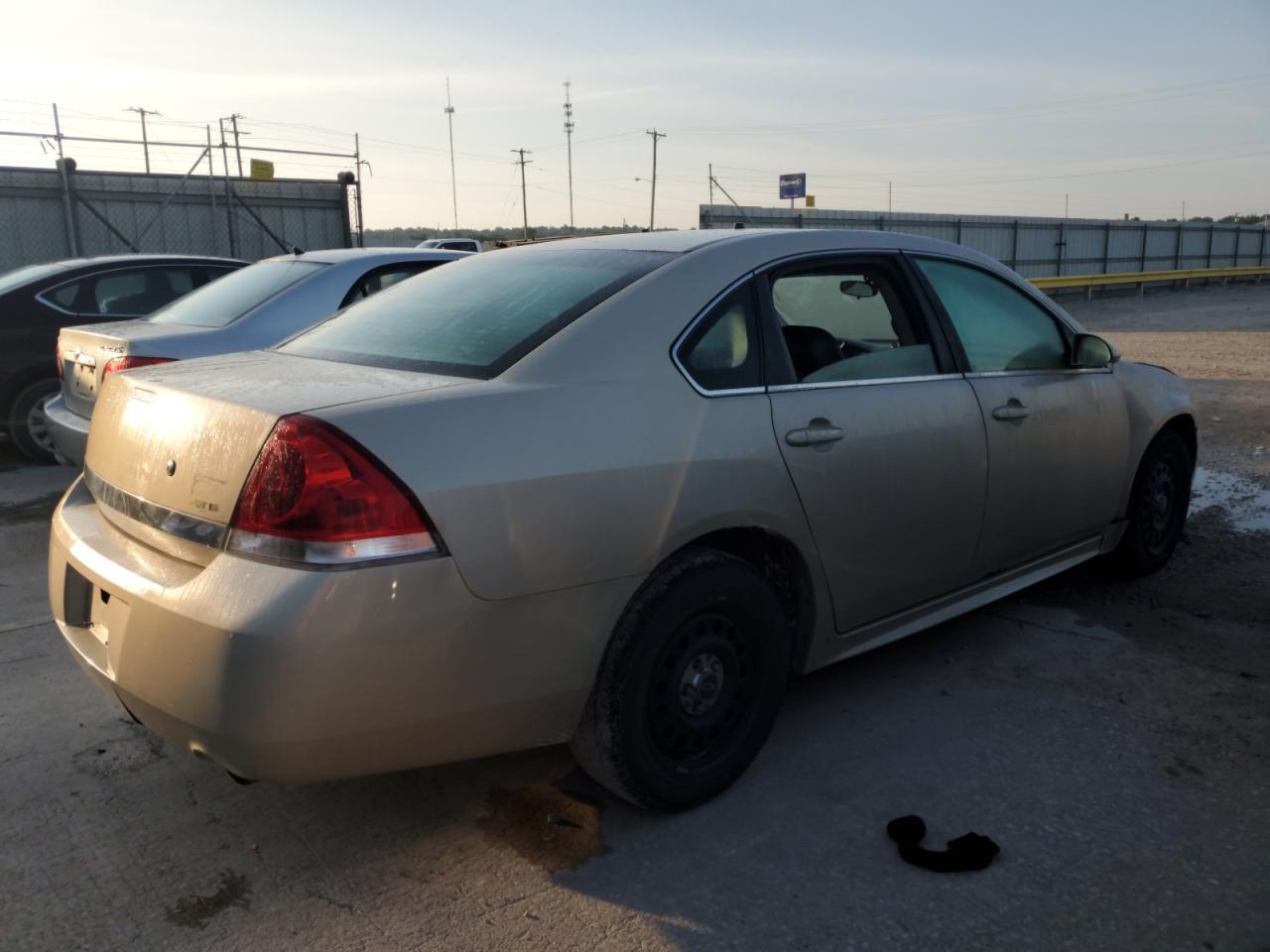 2010 CHEVROLET IMPALA