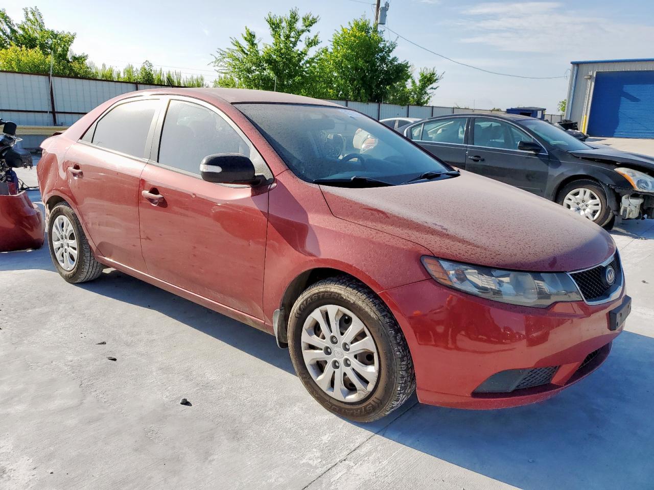 2010 KIA FORTE