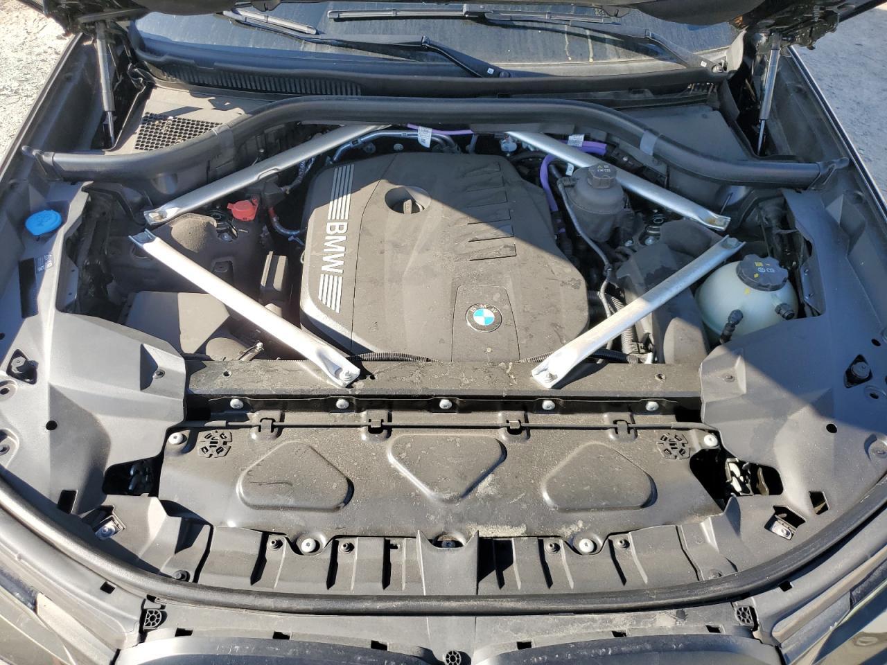 2024 BMW X7