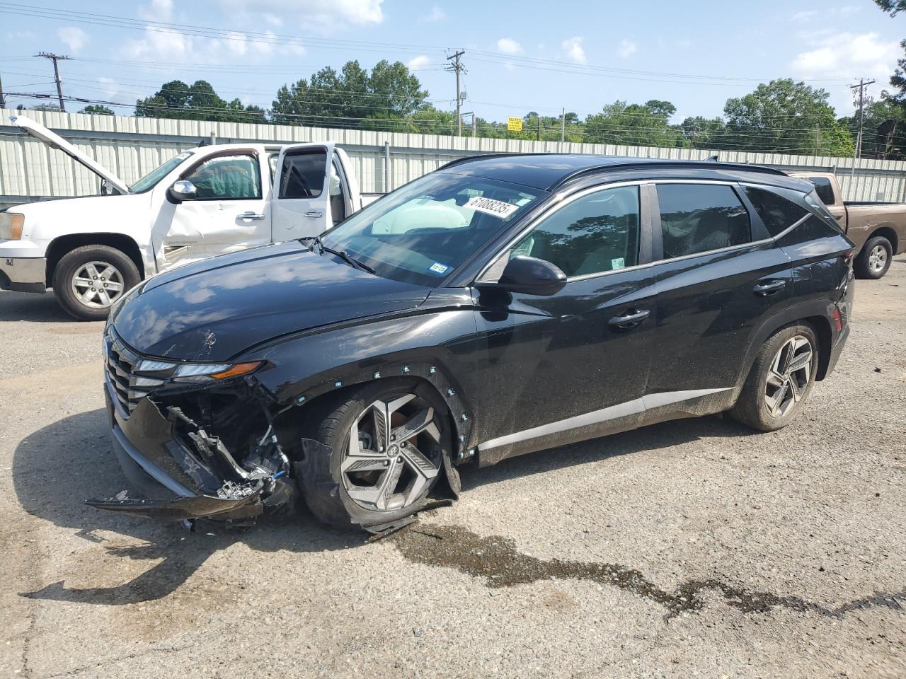 2024 HYUNDAI TUCSON
