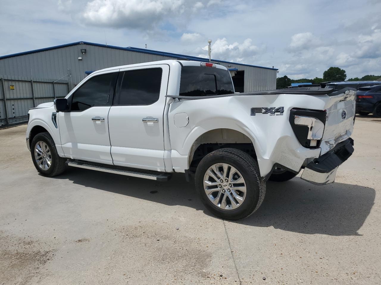 2024 FORD F-150