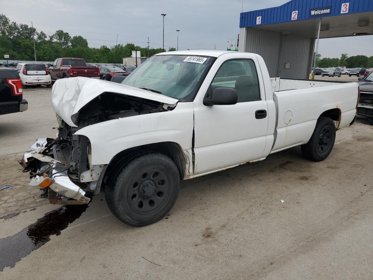 2005 GMC Sierra