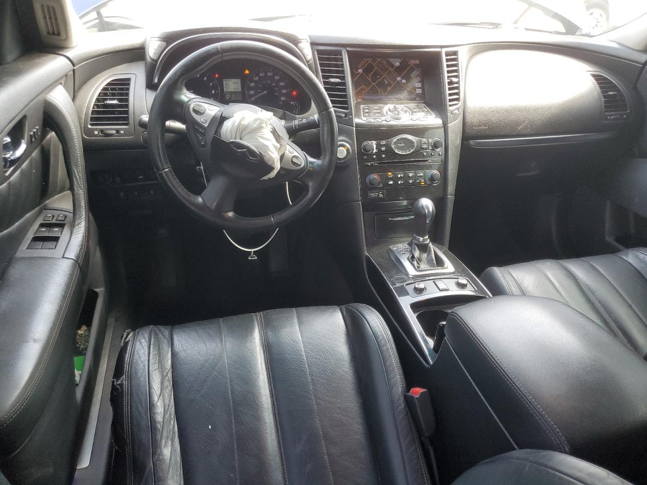 2013 INFINITI FX37
