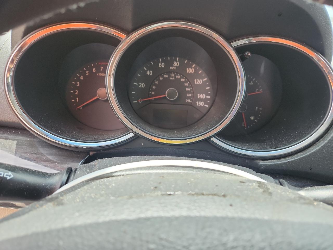2011 KIA SORENTO