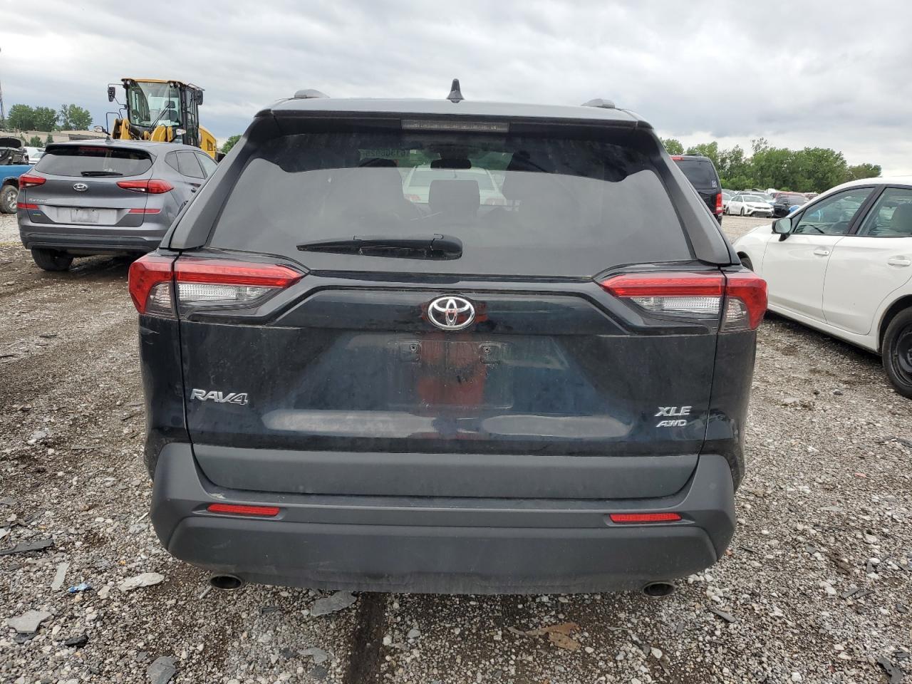 2021 TOYOTA RAV4