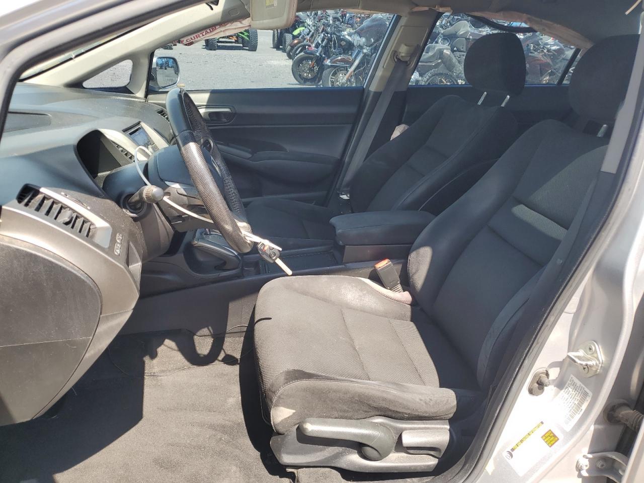 2010 HONDA CIVIC