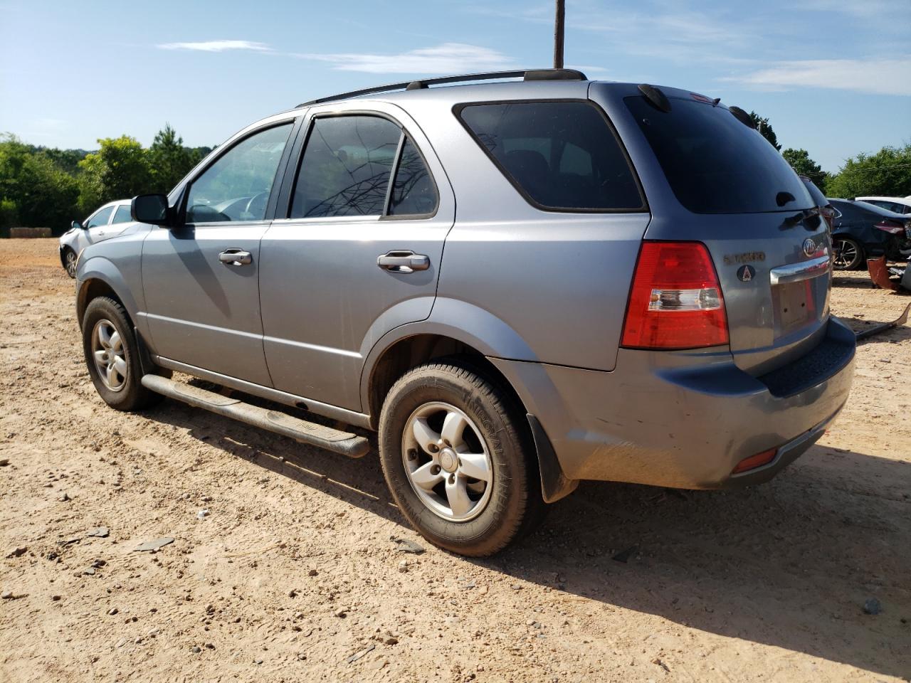 2008 KIA SORENTO