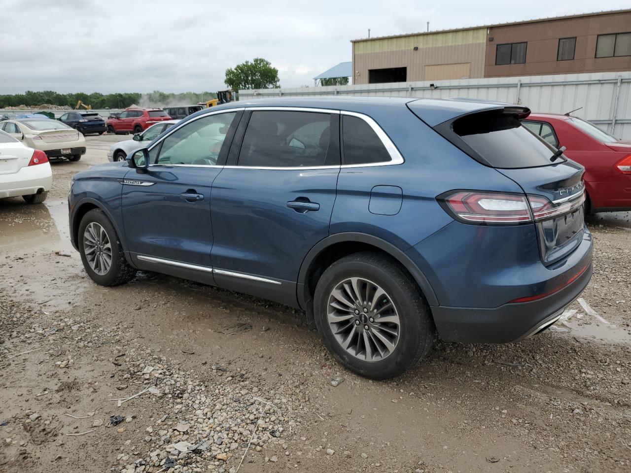 2019 LINCOLN Nautilus