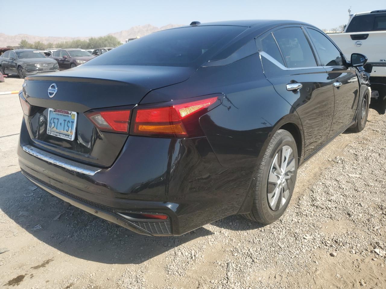 2020 NISSAN ALTIMA