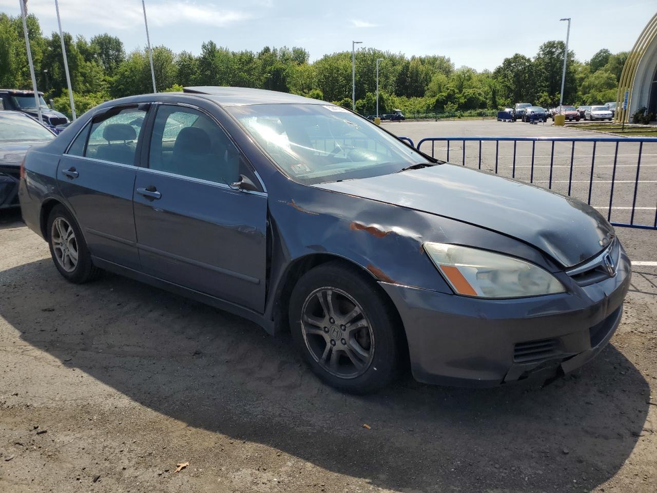 2007 HONDA ACCORD