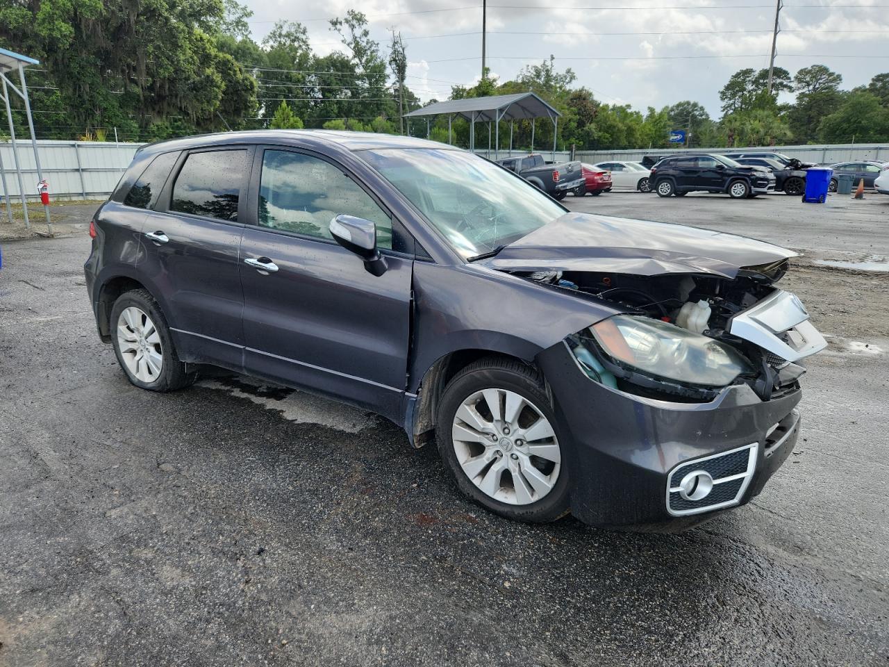 2011 ACURA RDX