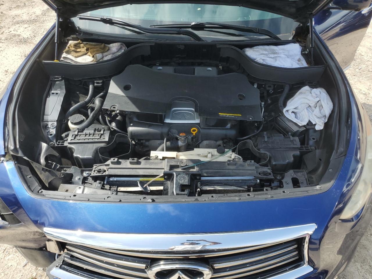 2013 INFINITI FX37