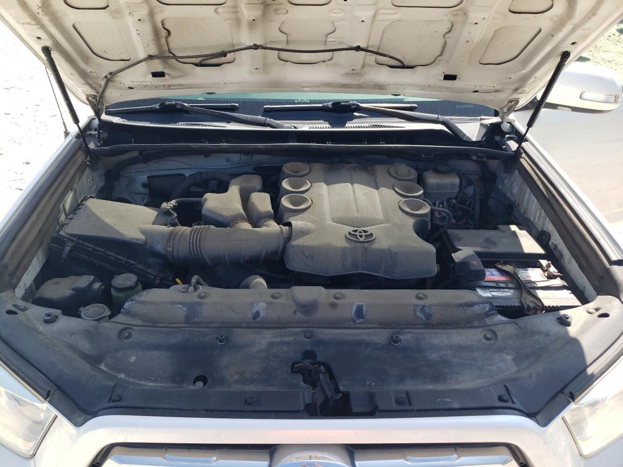 2013 TOYOTA 4Runner