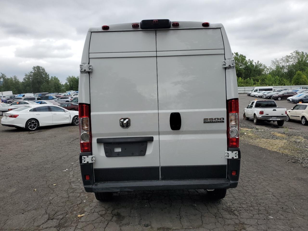 2024 RAM ProMaster 2500