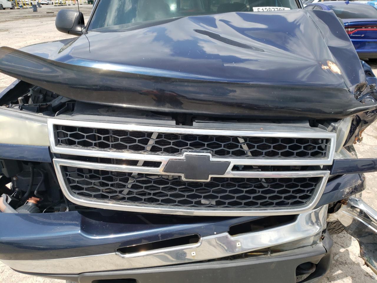 2006 CHEVROLET Silverado