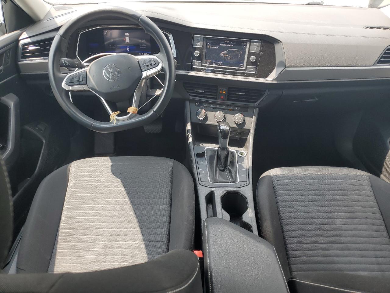 2022 VOLKSWAGEN JETTA