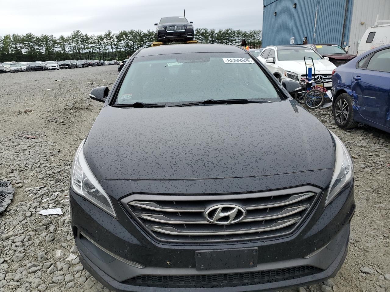 2015 HYUNDAI SONATA