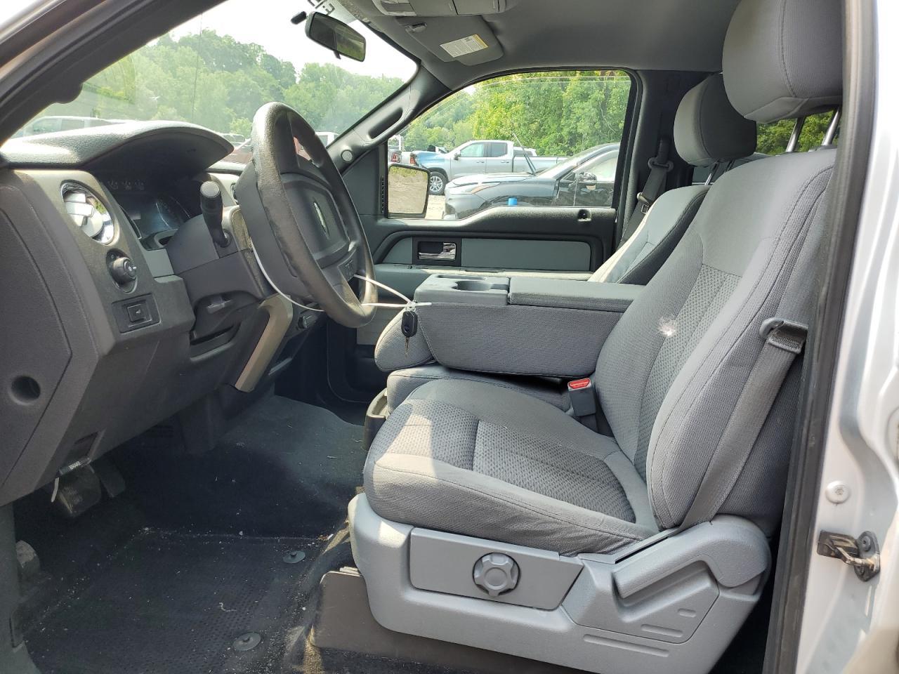 2012 FORD F-150