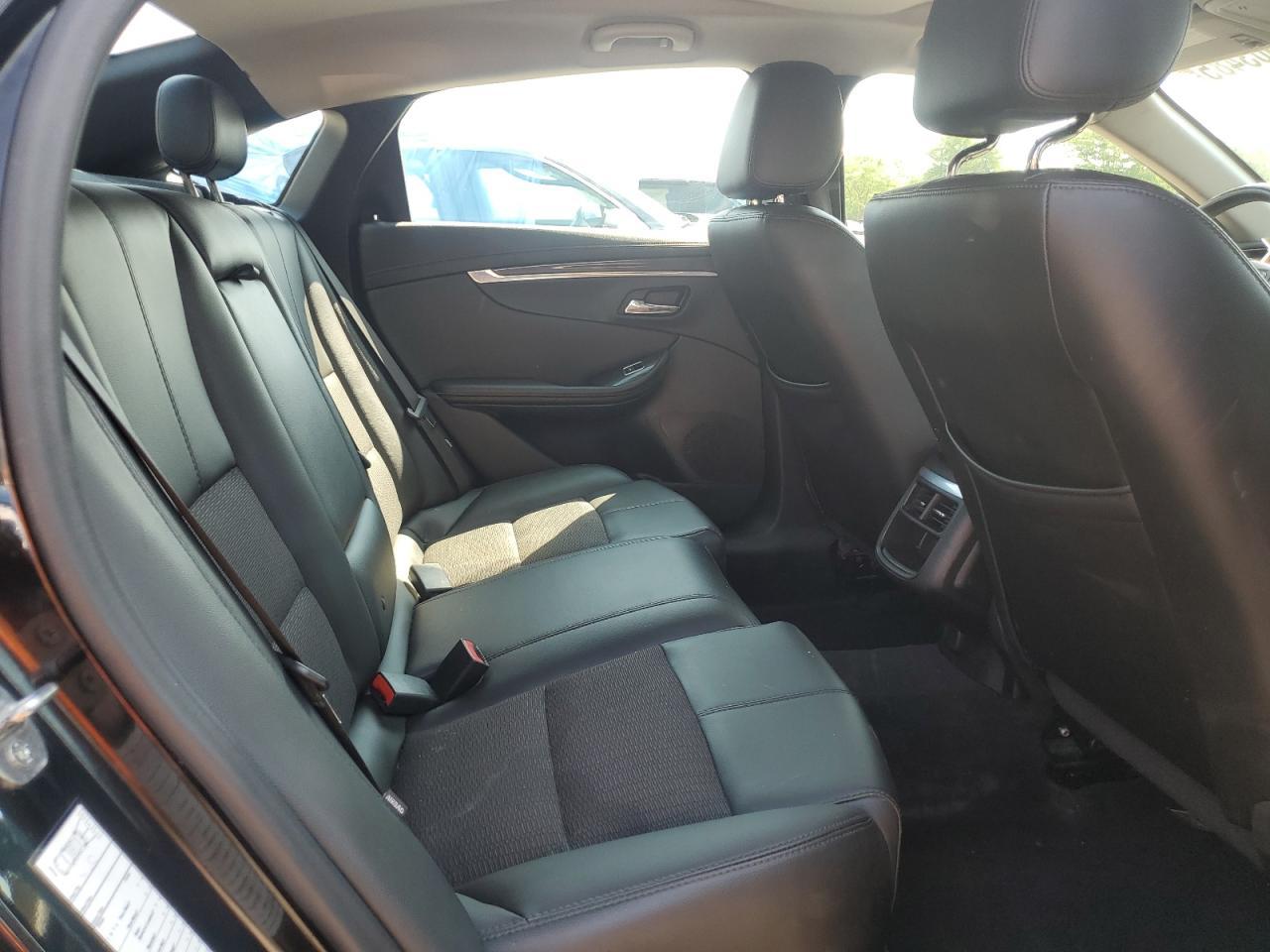 2017 CHEVROLET IMPALA