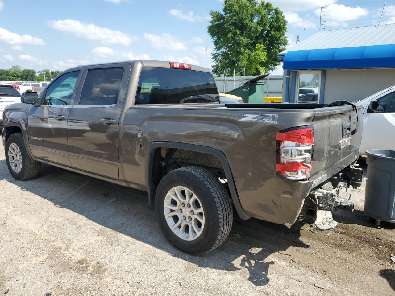 2014 GMC Sierra